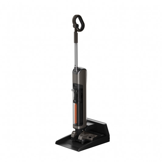 UWANT D700 Wet and Dry Vacuum เครื่องดูดฝุ่นถูพื้น เส้นผมพันกันเป็น 0 ล้างด้วยน้ำร้อน 100℃
