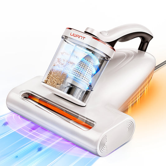 [New] Uwant M100 Dust Mites Vacuum Cleaner 13Kpa เครื่องดูดไรฝุ่น กำจัดไรฝุ่น น้ำหนักเบา เครื่องดูดฝุ่นที่นอน